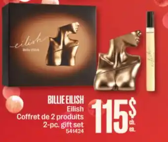 Jean Coutu BILLIE EILISH 2-pc. gift set offer