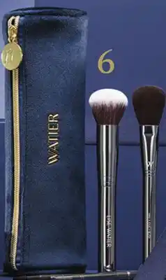 Uniprix WATIER Ensemble de pinceaux offer