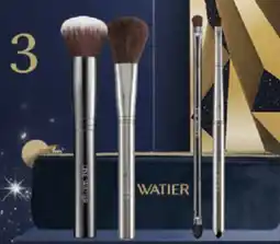 Brunet WATIER Ensemble de pinceaux offer