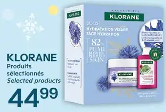 Brunet KLORANE Produits sélectionnés offer