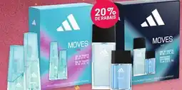 Uniprix ADIDAS MOVES HER, MOVES HIM Coffrets sélectionnés offer