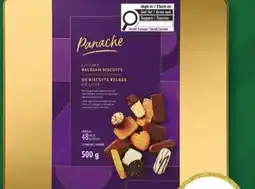 Marché Bonichoix PANACHE Assortiment Assortiment BELGIAN COOKIES offer