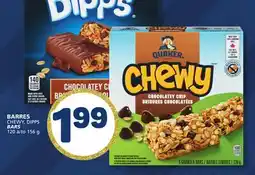 Marché Bonichoix CHEWY, DIPPS BARS offer