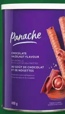 Marché Bonichoix PANACHE WAFER ROLLS offer