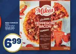 Marché Bonichoix MIKES FROZEN PIZZA offer