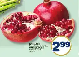 Marché Bonichoix POMEGRANATE offer