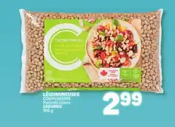 Marché Bonichoix COMPLIMENTS LÉGUMINEUSES offer