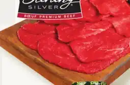 Marché Bonichoix STERLING SILVER FRESH BEEF FOR CHINESE FONDUE OR RACLETTE offer