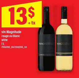 Maxi VIN MAGNITUDE | WINE, 1 L offer