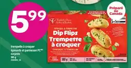 Maxi TREMPETTE À CROQUER ÉPINARDS ET PARMESAN PC, 180 g offer