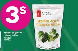 Maxi LÉGUMES SURGELÉS PC, 300-750 g offer