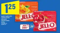 Maxi POUDRE À GELÉE JELL-O | JELLY POWDER, 9,1-85 G offer