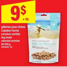 Maxi GÂTERIES POUR CHIENS CALEDON FARMS | DOG TREATS, 90-550 offer