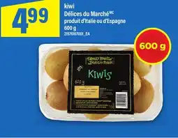 Maxi KIWI DÉLICES DU MARCHÉ, 600 G offer