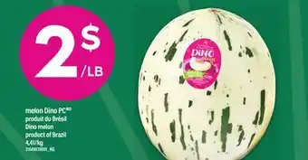 Maxi MELON DINO PC MDMD | DINO MELON offer