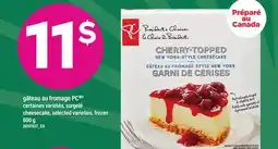 Maxi GÂTEAU AU FROMAGE PC | CHEESECAKE, 600 G offer