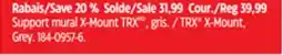 Canadian Tire TRX X-Mount offer