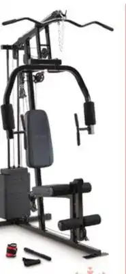 Canadian Tire Adjustable 100-lb Multi-Functional Home Gym offer