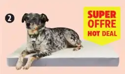 Canadian Tire Memory Foam Dog Bed offer