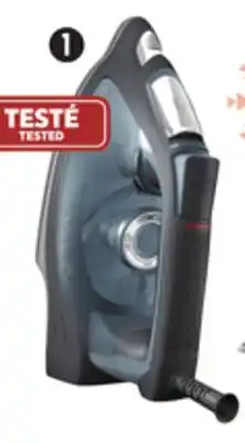 Canadian Tire 1500W Steam Iron with Auto Shutoff offer