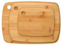 Canadian Tire Master Chef Bamboo Cutting Boards, 3-Pk offer