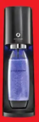 Canadian Tire Sodastream E-Terra One-Touch Sparkling Water Maker offer