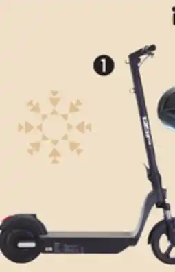 Canadian Tire Aero Adult Electric Scooter offer