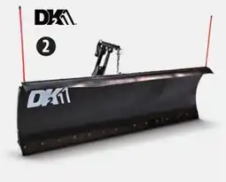 Canadian Tire Selected ELITE Snow Plows, 82˝, 84˝ or 88˝ offer