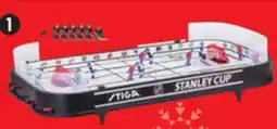 Canadian Tire Stiga NHL Tabletop Rod Hockey offer