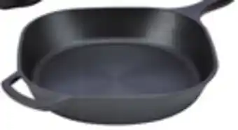 Canadian Tire 12˝ Smooth Release Cast-Iron Frypan offer