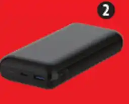 Canadian Tire Bluehive Slim Portable Power Bank, 10,000 mAh offer