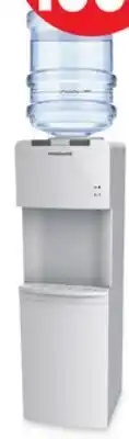 Canadian Tire Frigidaire Top-Load Water Dispenser, White, 2 Temperatures offer