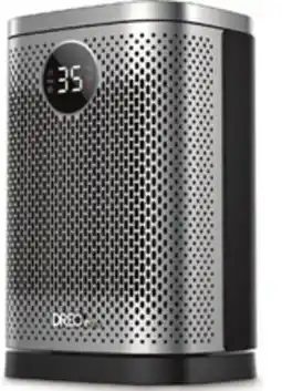 Canadian Tire Dreo 10˝ Oscillating Ceramic Heater offer