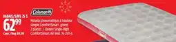 Canadian Tire Coleman Queen Single-High ComfortSmart Air Bed offer