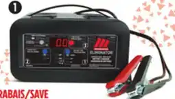 Canadian Tire Workshop Series 15/3A Battery Charger offer