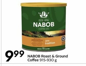 Nabob Roast & Ground Coffee