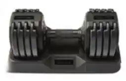 Canadian Tire WA:KE 10-50 lb Adjustable Dumbbell offer