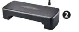 Canadian Tire Adjustable Step Platform offer