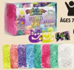 Canadian Tire Rainbow Loom Pastel Bracelet-Making Kit offer