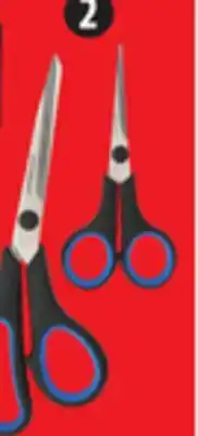 Canadian Tire 2-Pc Scissors Set offer
