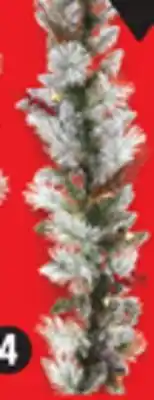Canadian Tire NOMA 9' Pre-Lit Garland offer