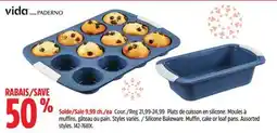 Canadian Tire Silicone Bakeware offer