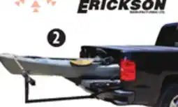 Canadian Tire Big Bed Jr. Hitch-Mounted Load Extender offer