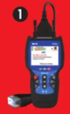 Canadian Tire Innova Diagnostic Vehicle Code Reader offer