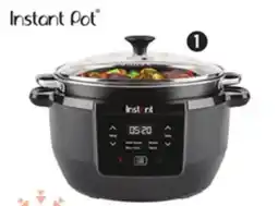 Canadian Tire Instant Pot 7.5-Qt Superior Slow Cooker offer