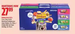 Canadian Tire Purina Friskies Wet Cat Food offer