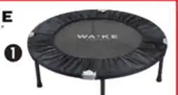 Canadian Tire Wake Core Mini Trampoline offer