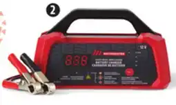 Canadian Tire Classic Series 8/4/2A Battery Charger offer