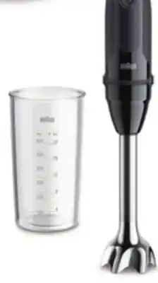 Canadian Tire Braun Basic Hand Blender offer