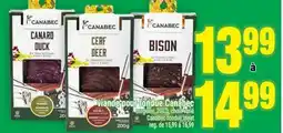 Super C viande pour fondue Canabec | Canabec fondue meat offer